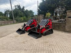 NEW/UNUSED 2025 MMS MS360TJ MINI TRACKED SKIDSTEER LOADER