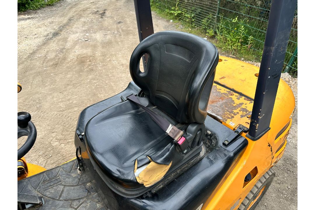 2021 APACHE HH30Z 3 TON DIESEL FORKLIFT - Image 13 of 16