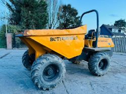 BENFORD 6000 4WD DUMPER C/W ROLE BAR