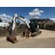 2019 BOBCAT E45 MIDI EXCAVATOR - RUNS AND DRIVES - 2484 HOURS - Image 2 of 22