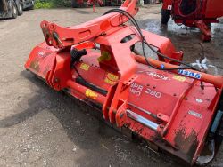 KUHN BPR280 FLAIL TOPPER