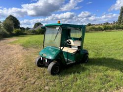EZ-GO ELECTRIC GOLF BUGGY/CART