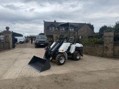 NEW/UNUSED 2025 MMS MS-S30 TELESCOPIC WHEELED ARTICULATED LOADER