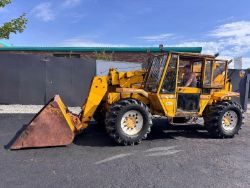 SANDERSON 1140 TELEHANDLER *C/W BUCKET*