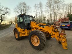 JCB TM300 TELEHANDLER TELESCOPIC HANDLER