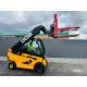 JCB 35D TELETRUK*YEAR 2017* C/W HYDRAULIC BAIL GRAB* - Image 8 of 13