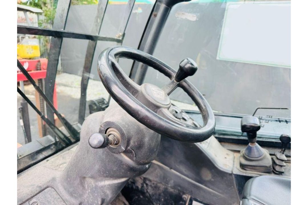 JCB 35D TELETRUK*YEAR 2017* C/W HYDRAULIC BAIL GRAB* - Image 11 of 13