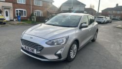 2019 19 FORD FOCUS TITANIUM HATCHBACK - 54K MILES