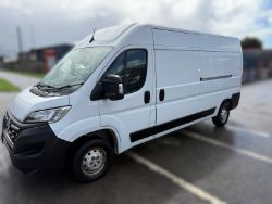 2022 22 VAUXHALL MOVANO L3H2 F3500 DYN T D S/S PANEL VAN - 41K MILES - AIR CON - 1 KEY