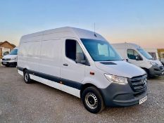 2020 20 MERCEDES-BENZ SPRINTER 311 CDI PANEL VAN - 78K MILES - NO VAT