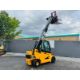 JCB 35D TELETRUK*YEAR 2017* C/W HYDRAULIC BAIL GRAB* - Image 6 of 13