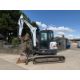 2019 BOBCAT E45 MIDI EXCAVATOR - RUNS AND DRIVES - 2484 HOURS - Image 4 of 22