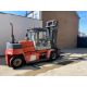 KALMAR DCD 90-6L FORKLIFT - PERKINS ENGINE - 3940 HOURS - Image 7 of 8