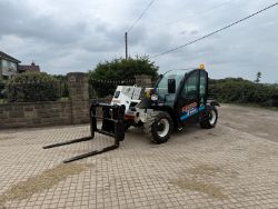 2021 FARESIN 6.26 FULL ELECTRIC 2.6 TON 6MTR TELESCOPIC TELEHANDLER *3215 HOURS*