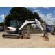 2019 BOBCAT E45 MIDI EXCAVATOR - RUNS AND DRIVES - 2484 HOURS - Image 1 of 22