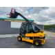 JCB 35D TELETRUK*YEAR 2017* C/W HYDRAULIC BAIL GRAB* - Image 4 of 13