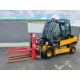 JCB 35D TELETRUK*YEAR 2017* C/W HYDRAULIC BAIL GRAB* - Image 1 of 13