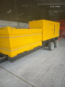 2003 FG WILSON 275KV GENERATOR