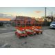 2016/2017 SNORKEL S3008P ELECTRIC (MEWP) SCISSOR LIFT - Image 4 of 7