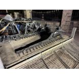 NEW/UNUSED MINI EXCAVATOR FINGER BAR MOWER
