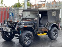 1981 JEEP MAHINDRA - CLASSIC CAR