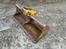 60” STRICKLAND 50MM DITCHING BUCKET