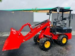 *NEW*UNUSED*MACHPRO MP-R906 WHEELED LOADER*YEAR 2025*