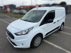 2021 71 FORD TRANSIT CONNECT 200 TREND TDCI PANEL VAN - 92K MILES