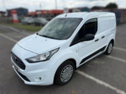 2021 71 FORD TRANSIT CONNECT 200 TREND TDCI PANEL VAN - 92K MILES
