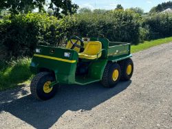 JOHN DEERE AMT626 5 WHEEL GATOR