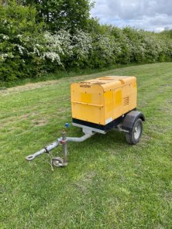 2014 ARCGEN WELDMAKER 300AVC GENERATOR - 1687 HOURS