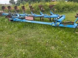 2013 LEMKEN DIAMANT 11 7 FARROW PLOUGH