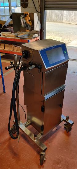LINX INKJET PRINTERS - WORKING CONDITION