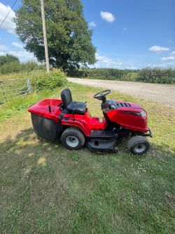 2016 MOUNTFIELD 1538M RIDE ON LAWN MOWER - NO VAT