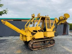 VERMEER FLX75 PLOW *C/W PLOW*READING 1555 HOURS*