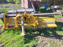 BOMFORD TURNER FLAIL MOWER *2.7 METRE*