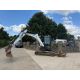 2019 BOBCAT E45 MIDI EXCAVATOR - RUNS AND DRIVES - 2484 HOURS - Image 3 of 22