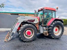 MCCORMICK MTX 150 FRONT LOADER TRACTOR*C/W MXT12 LOADER*