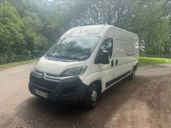 2019 69 CITROEN RELAY 35 L3H2 EPRISE BHDI S/S PANEL VAN - 80K MILES - AIR CON - EURO 6 - L3 H2