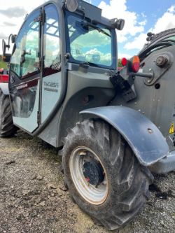 WEIDEMANN T6025 TELEHANDLER - 1400 HOURS ON CLOCK