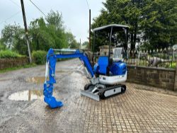 NEW/UNUSED RIPPA NDI313 MINI EXCAVATOR