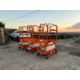 2016/2017 SNORKEL S3008P ELECTRIC (MEWP) SCISSOR LIFT - Image 2 of 7