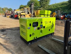 NEW/UNUSED 2025 COMPAL POWER 41KVA DIESEL GENERATOR