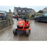 2011 KUBOTA BX2350 23HP 4WD COMPACT TRACTOR WITH UNDERSLUNG DECK
