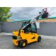 JCB 35D TELETRUK*YEAR 2017* C/W HYDRAULIC BAIL GRAB* - Image 7 of 13