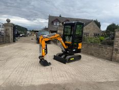 NEW/UNUSED 2025 MIVA VA13C MINI EXCAVATOR WITH THUMB GRAB