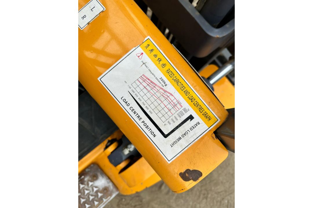 2021 APACHE HH30Z 3 TON DIESEL FORKLIFT - Image 14 of 16