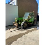 2004 MERLO P28.7 TELEHANDLER - 9207 HOURS