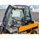 JCB 35D TELETRUK*YEAR 2017* C/W HYDRAULIC BAIL GRAB* - Image 10 of 13