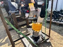 NEW/UNUSED CAPTOK RM80 TRENCH RAMMER